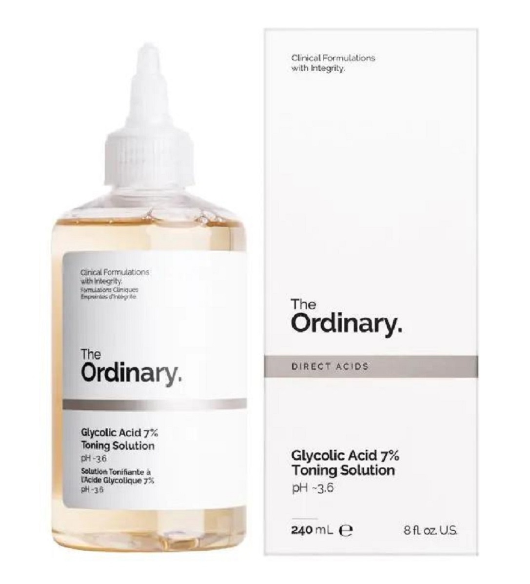 Ordinary GLycolic Acid 240 ml